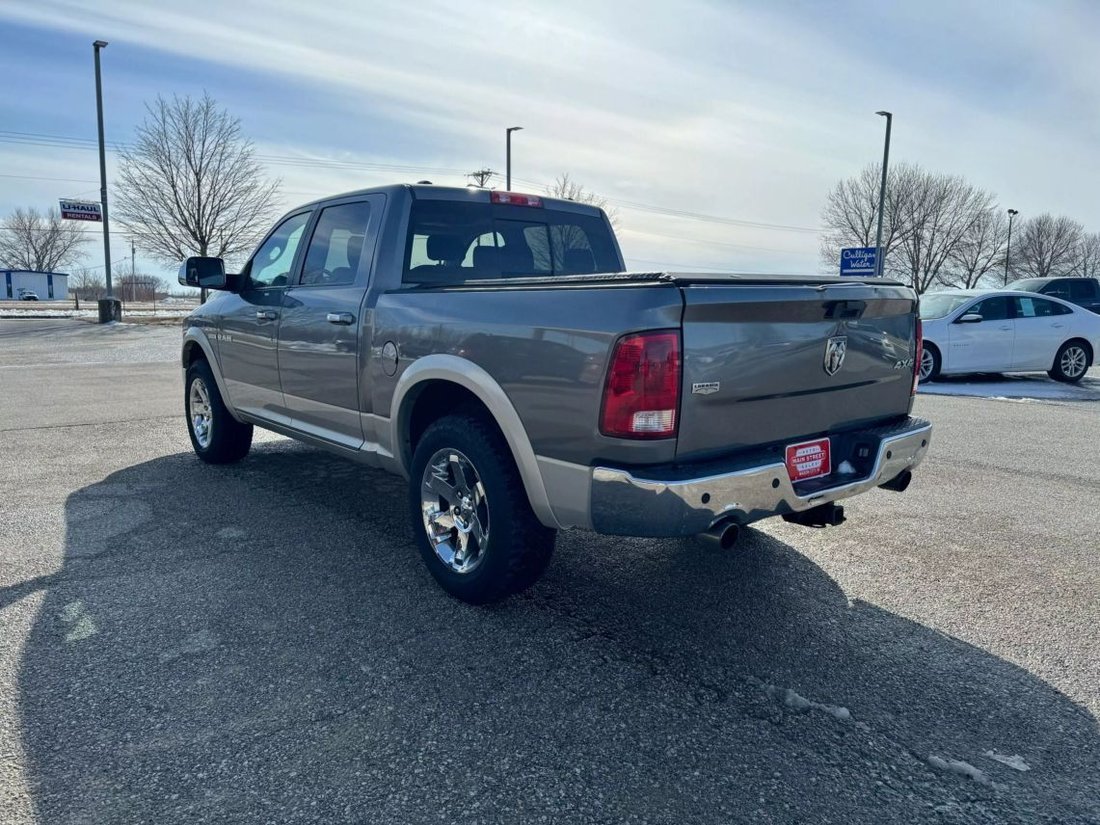 2009 Dodge 1500 Crew Cab In Mason City, Ia, United States For Sale ...