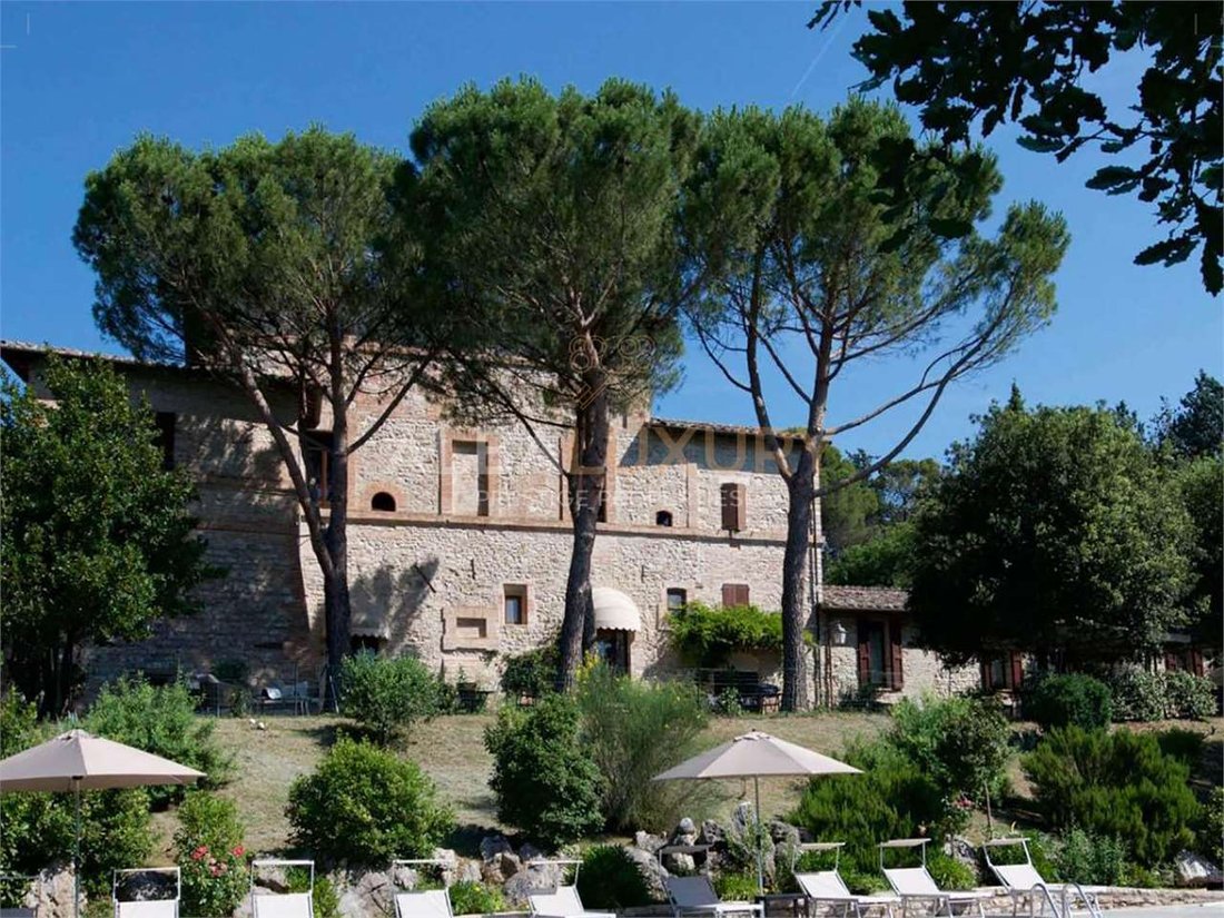 Villa en Migiana, Umbría, Italia 3 - 15346138