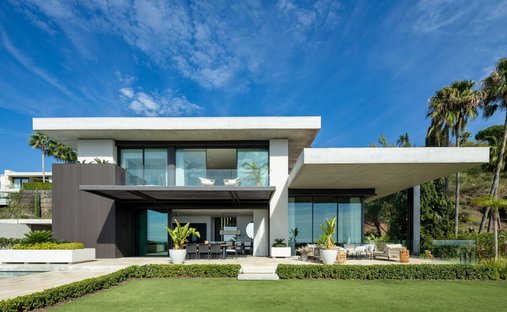Villa à La Quinta, Benahavís, Andalousie 1