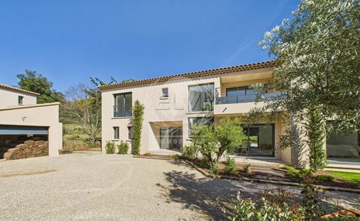 Villa à Le Plan-de-la-Tour, Provence-Alpes-Côte d'Azur, France 1