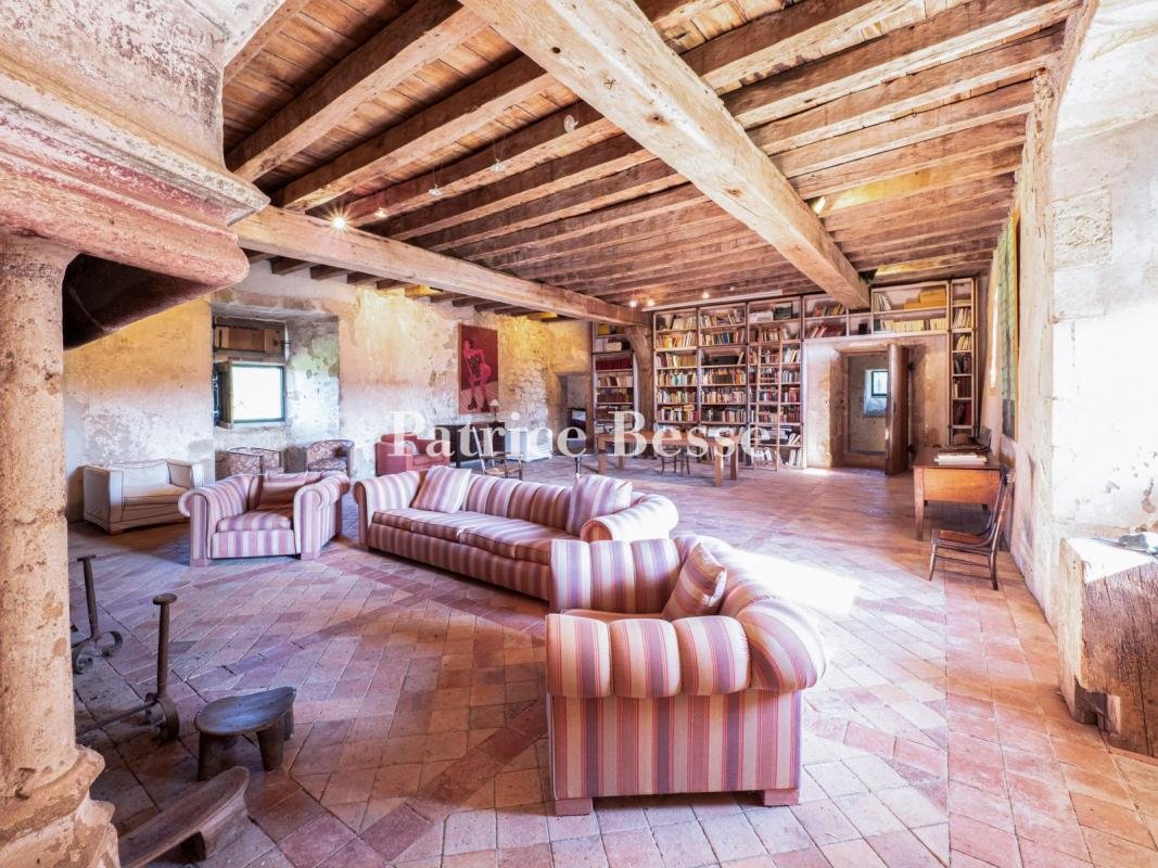 Whispers of Bourbonnais: A 15th-Century Château’s Timeless Embrace - 5