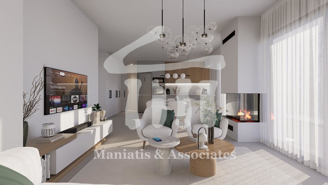Apartment in Nea Smyrni, Attica, Greece 3 - 15343562