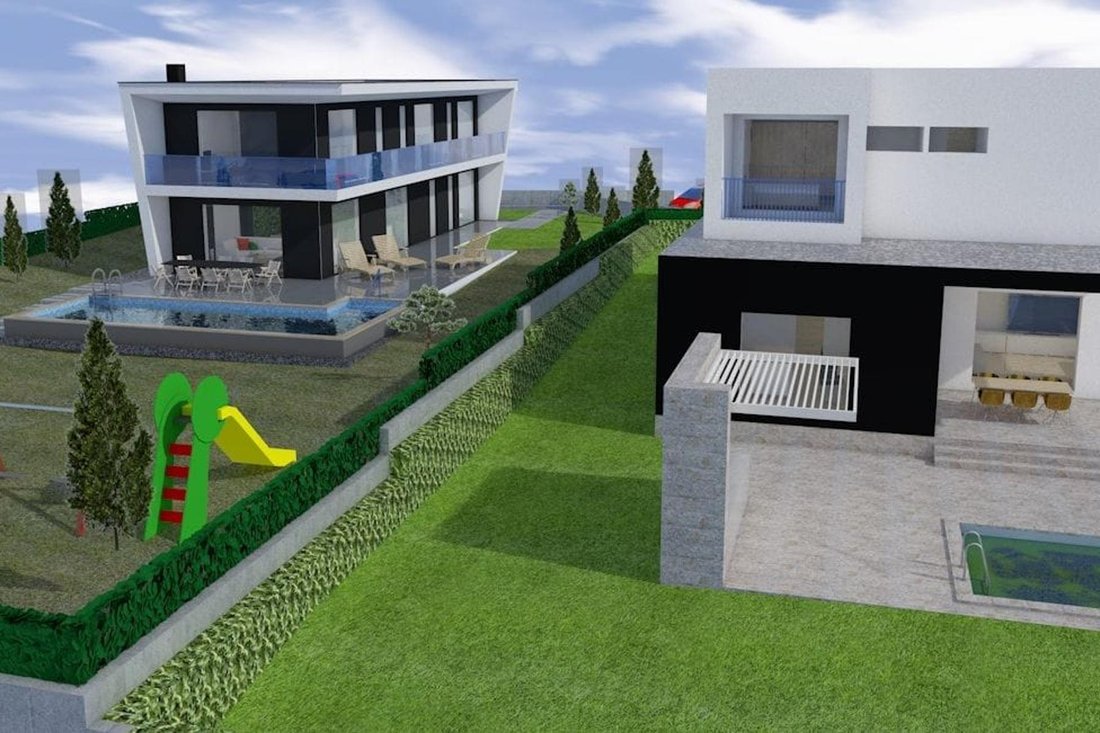 Villa in Baderna - Mompaderno, Istria County, Croatia 5 - 15345117