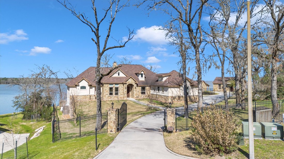 House in Oakhurst, Texas, United States 3 - 15338020