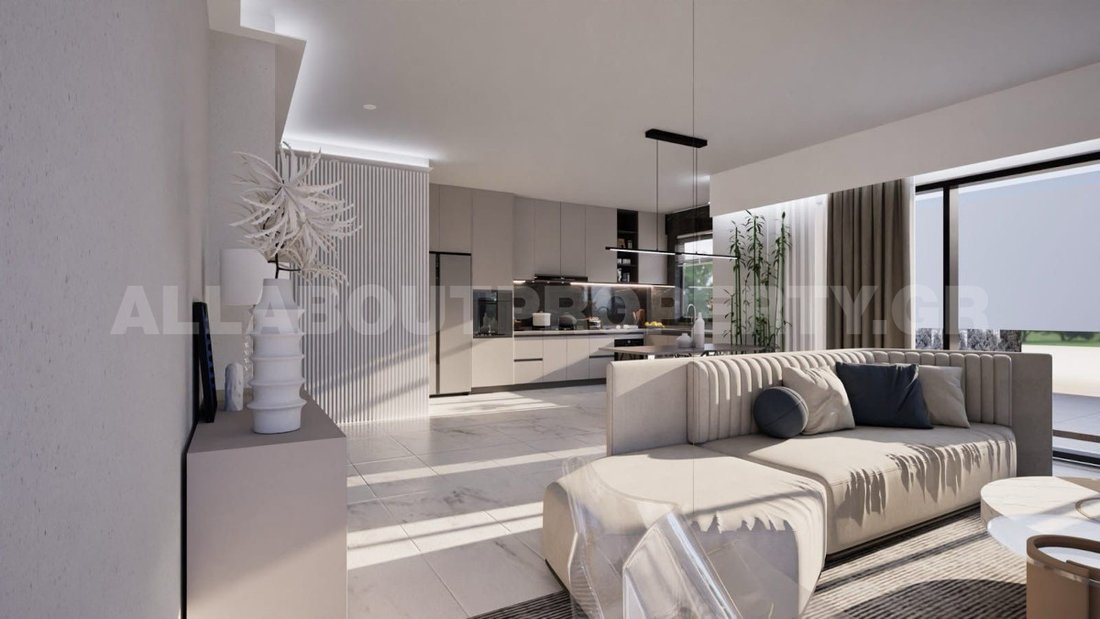 Apartment in Ilioupoli, Attica, Greece 1 - 15346092