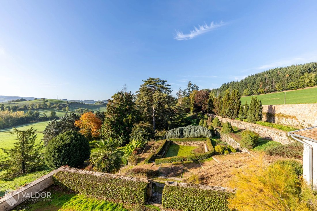 Estate in Centre, Amplepuis, France 5 - 15344557