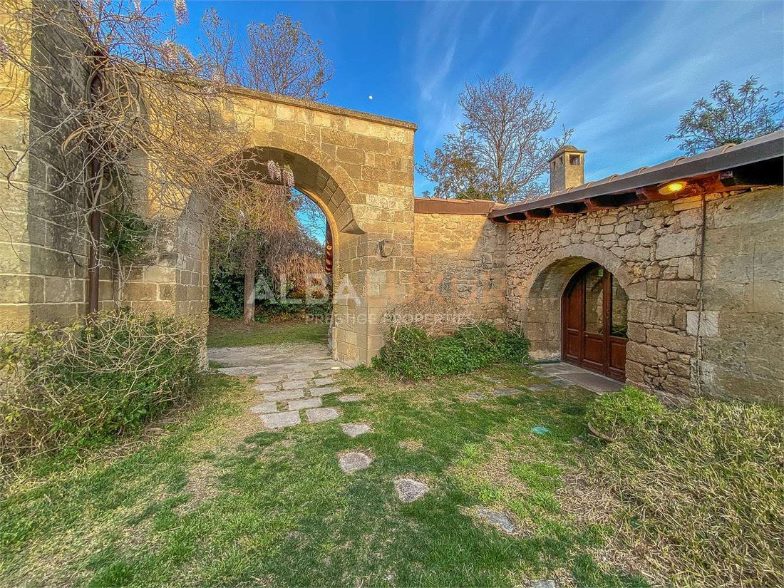 Villa en Lecce, Apulia, Italia 1 - 15345195