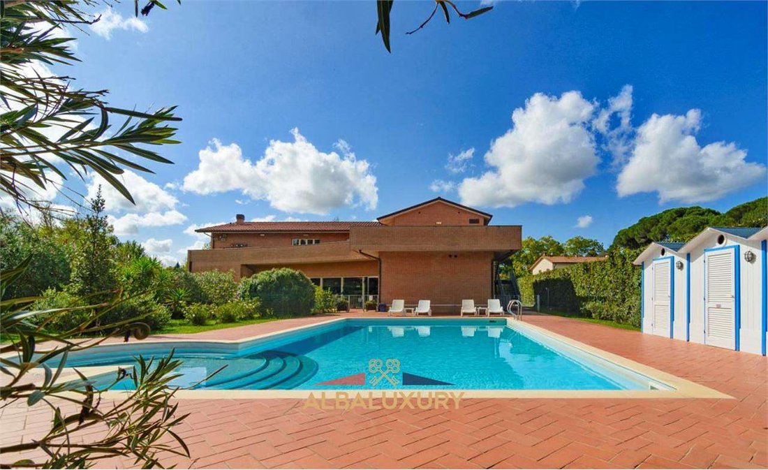 Villa a Riglione-Oratoio, Toscana, Italia 1 - 15347269