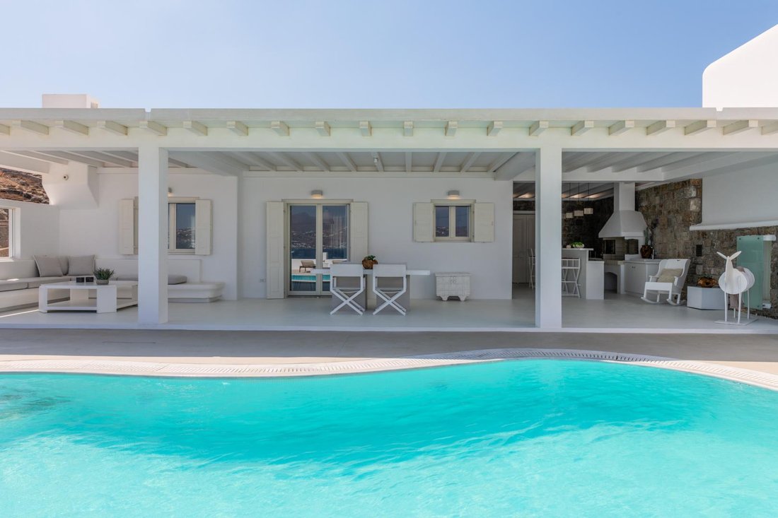 Villa in Mykonos, Aegean, Greece 2 - 11867683
