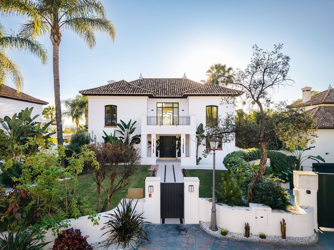Villa in Puerto Banus, Marbella, Spain 2 - 15346162
