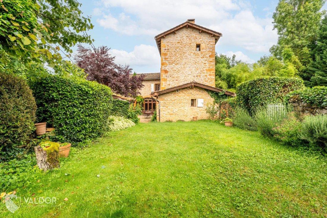 House in Arrondissement of Villefranche-sur-Saône, Auvergne-Rhône-Alpes, France 3 - 15344568