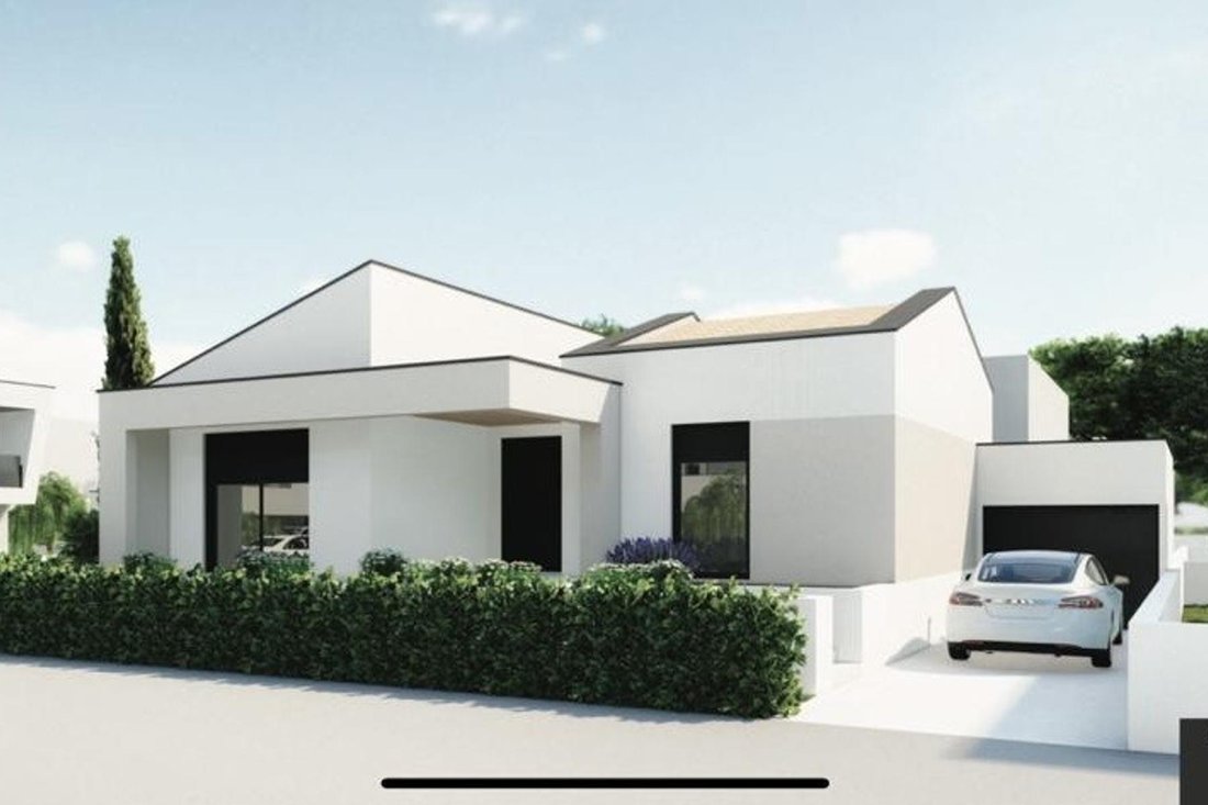 Villa in Mjesni odbor Busoler, Grad Pula, Istria County 1 - 15345116