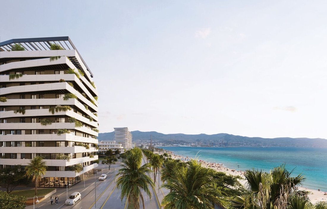 Apartment in Centro, Malaga, Spain 1 - 15346376