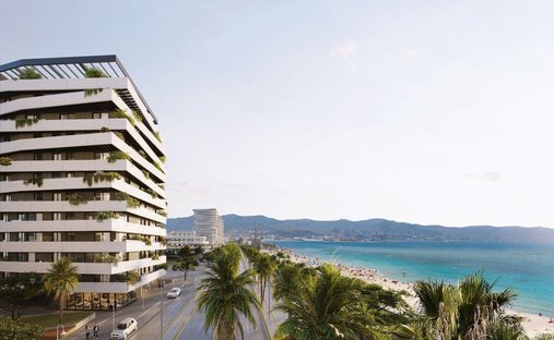 Apartamento en Centro, Malaga, España 1