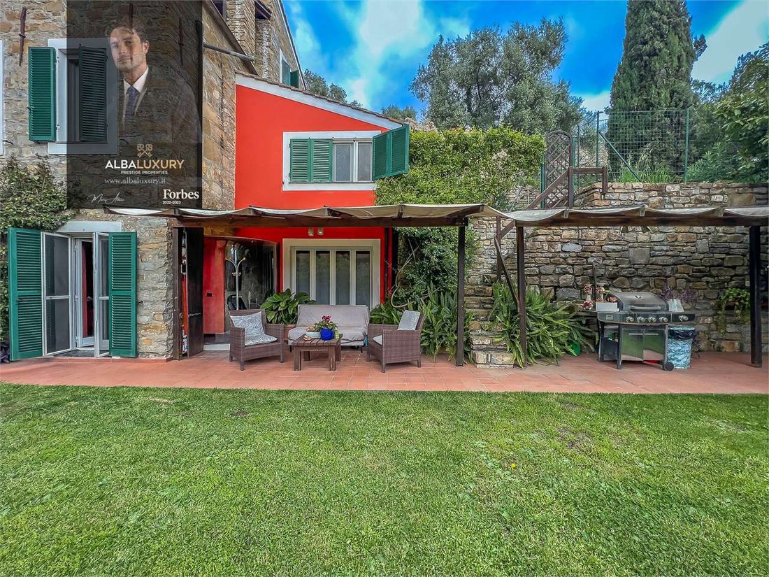 Villa a Sanremo, Liguria, Italia 2 - 15347046