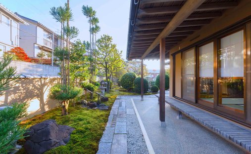 House in Kanazawa, Ishikawa, Japan 1