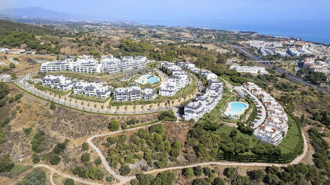 Apartment in Estepona, Andalusia, Spain 2 - 15343118