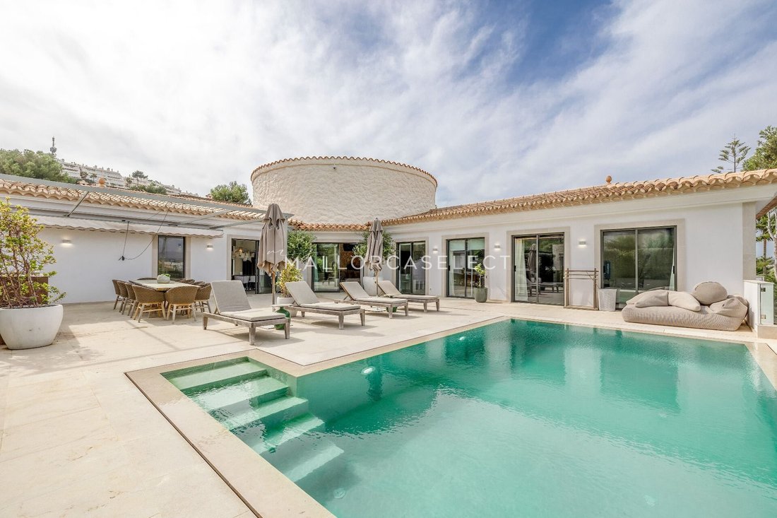 Villa in Santa Ponsa, Balearic Islands, Spain 5 - 15344804