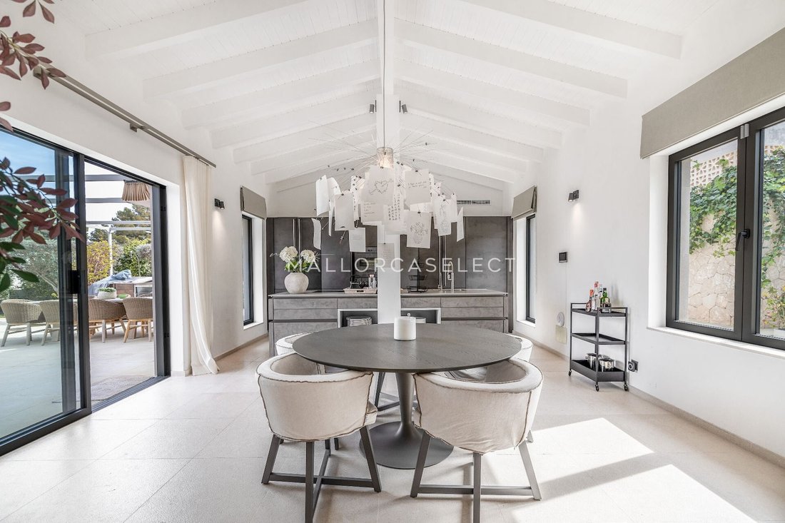 Villa in Santa Ponsa, Balearic Islands, Spain 3 - 15344804