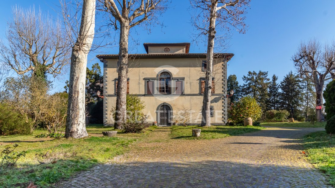 Villa in Center, Orvieto, Umbria 1 - 15345979