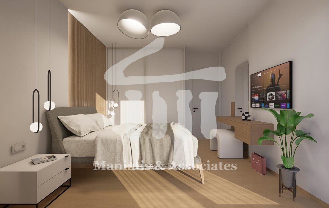Apartment in Nea Smyrni, Attica, Greece 2 - 15343562