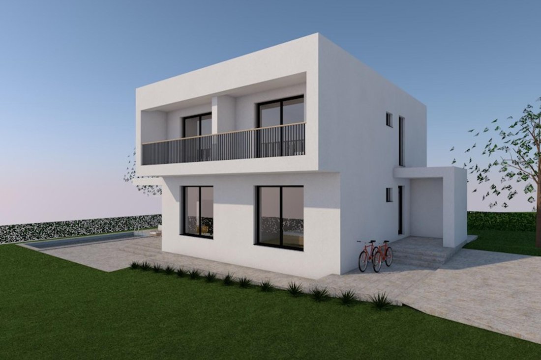 Villa in Baderna - Mompaderno, Istria County, Croatia 3 - 15345117
