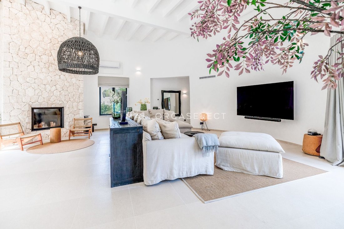 Villa in Santa Ponsa, Balearic Islands, Spain 4 - 15344804
