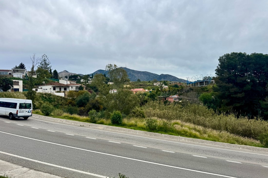 Land in Mijas, Andalusia, Spain 4 - 15346173
