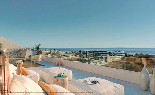 Apartamento en Fuengirola, Andalucía, España 1