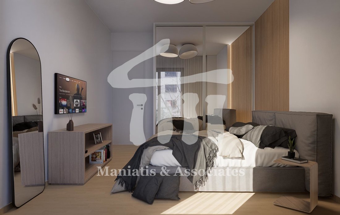 Apartment in Nea Smyrni, Attica, Greece 5 - 15343562