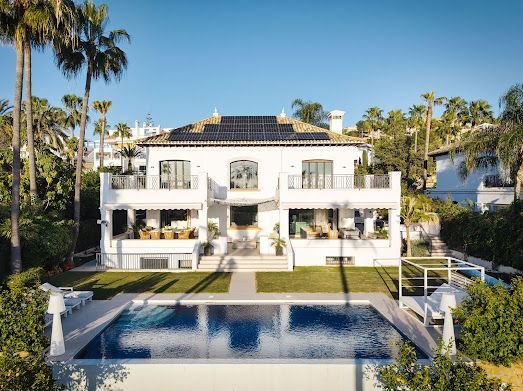 Villa in Puerto Banus, Marbella, Spain 1 - 15346162
