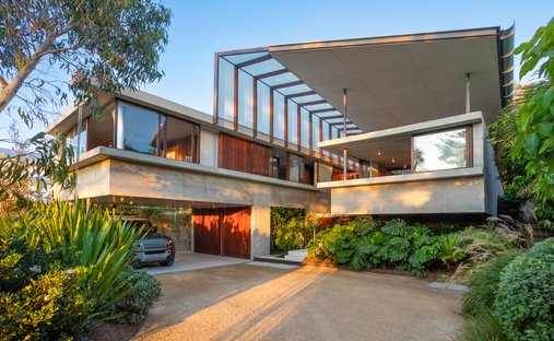 House in Avalon Beach, New South Wales, Australia 1