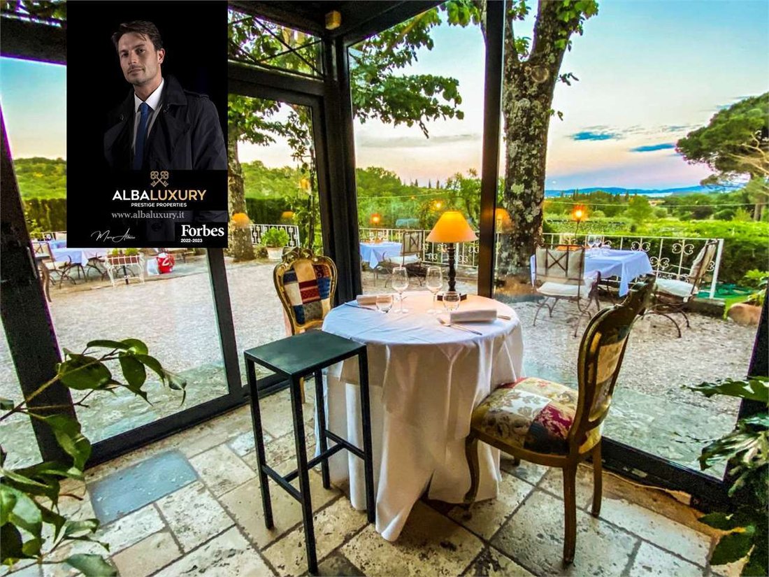 Villa en Passignano sul Trasimeno, Umbría, Italia 4 - 15345538