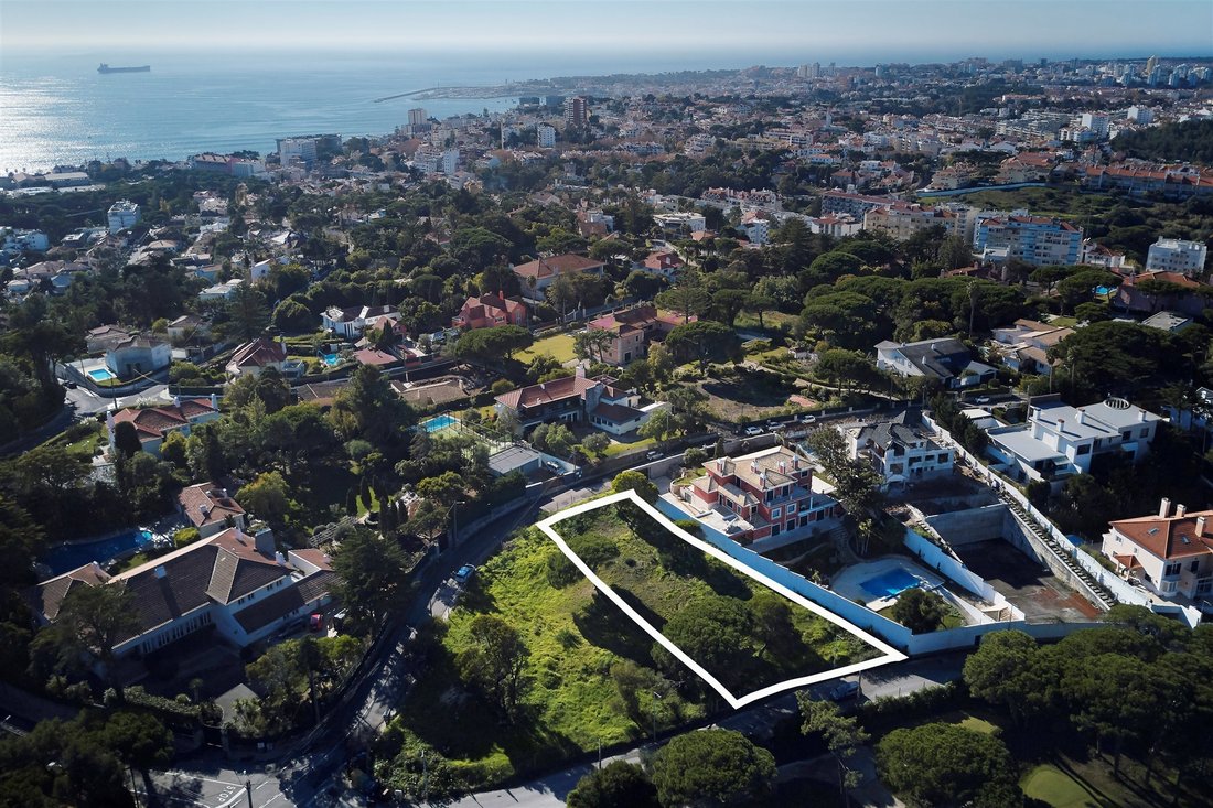 Land in Estoril, Cascais e Estoril, Lisbon 2 - 13616186
