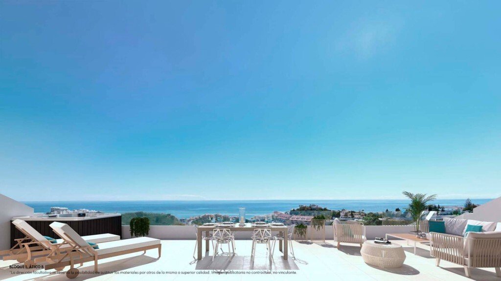 Apartment in Fuengirola, Andalusia, Spain 3 - 15345135
