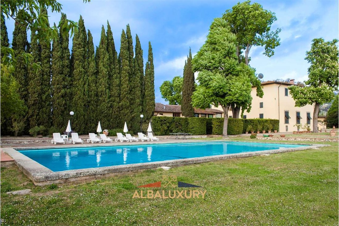 Villa en Bagno A Ripoli, Toscana, Italia 4 - 15345335