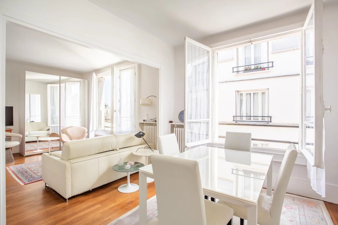 Apartment in Ecole Militaire, Paris 7e Arrondissement, Paris 3 - 15344650