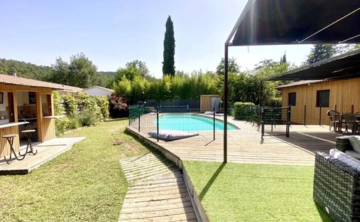 House in La Roque-d'Anthéron, Provence-Alpes-Côte d'Azur, France 1