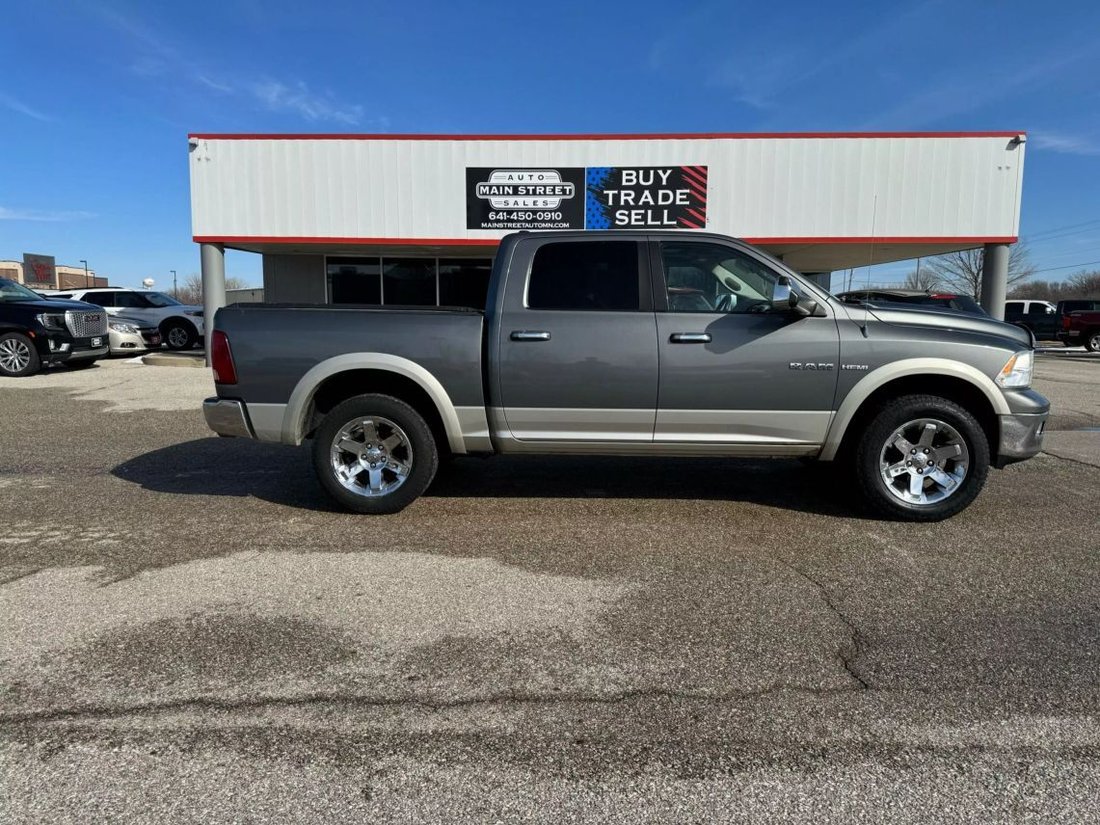 2009 Dodge 1500 Crew Cab In Mason City, Ia, United States For Sale ...