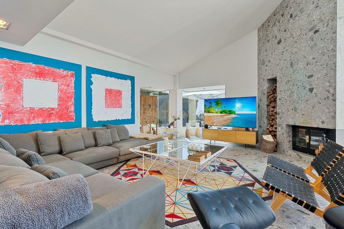 Villa in Benalmádena, Andalusia, Spain 4 - 15155347
