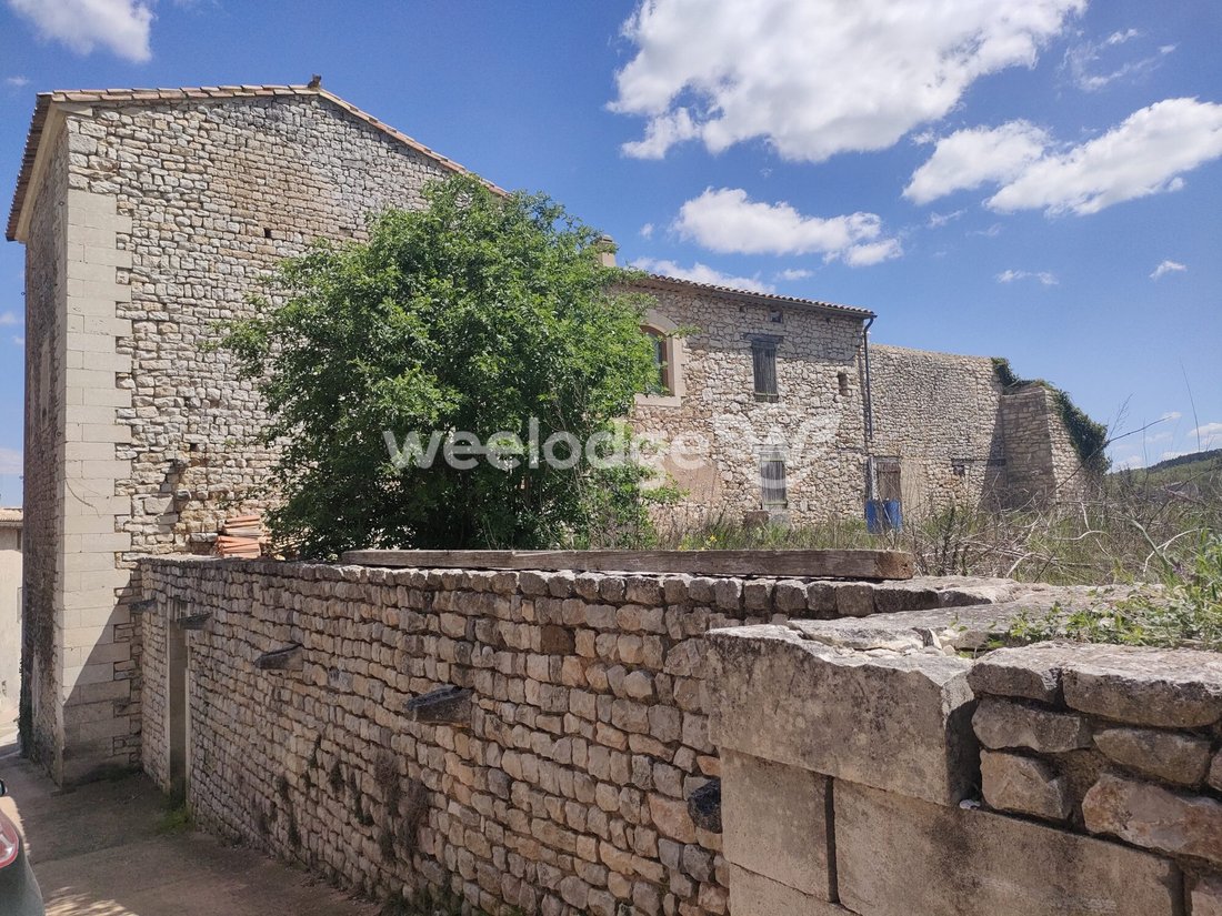 Saint-Christol’s 13th-Century Stone Haven – A Provençal Dream Awakens