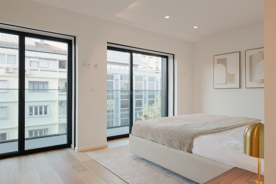 Apartment in Avenidas Novas, Lisbon, Portugal 2 - 14605529