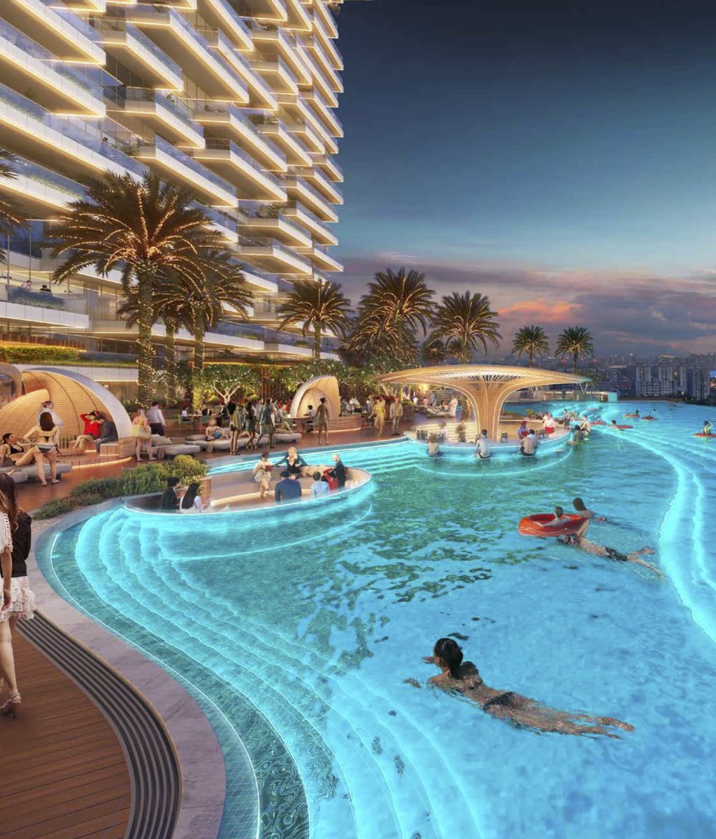 Apartment in Al Baraha, Dubai, United Arab Emirates 1 - 15336644