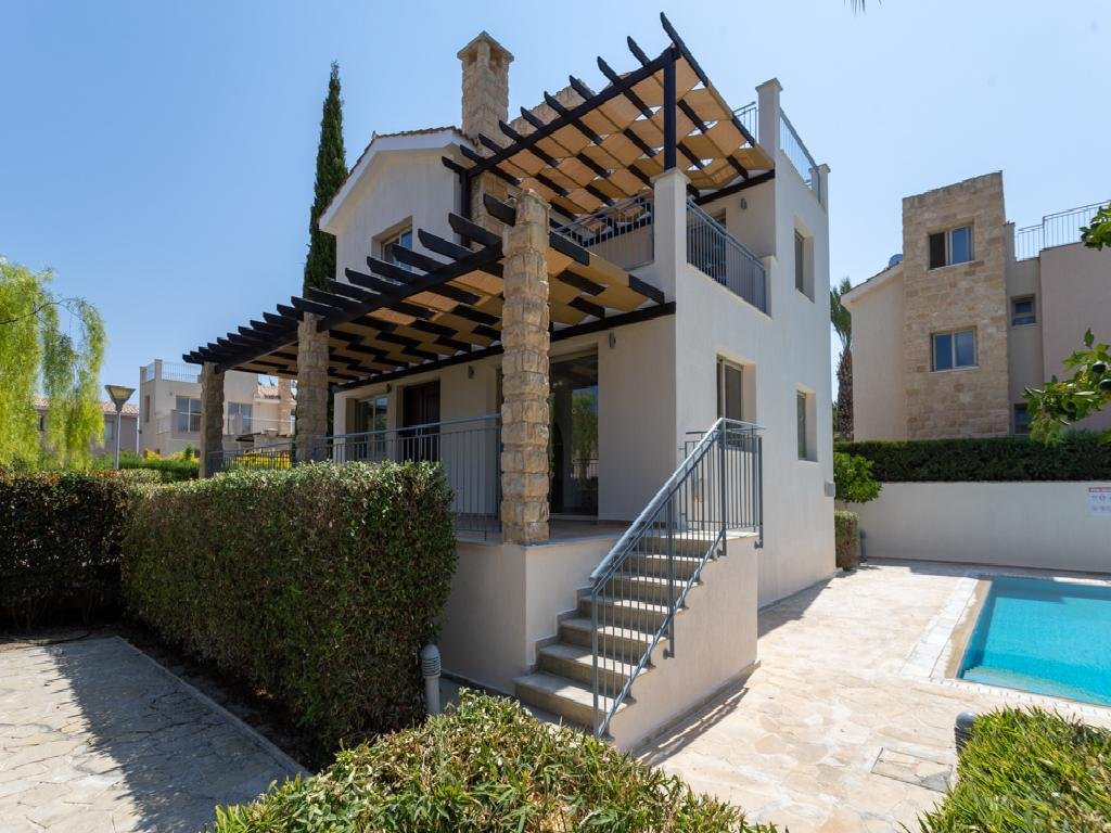 Villa in Poli Crysochous, Paphos, Cyprus 2 - 15345969