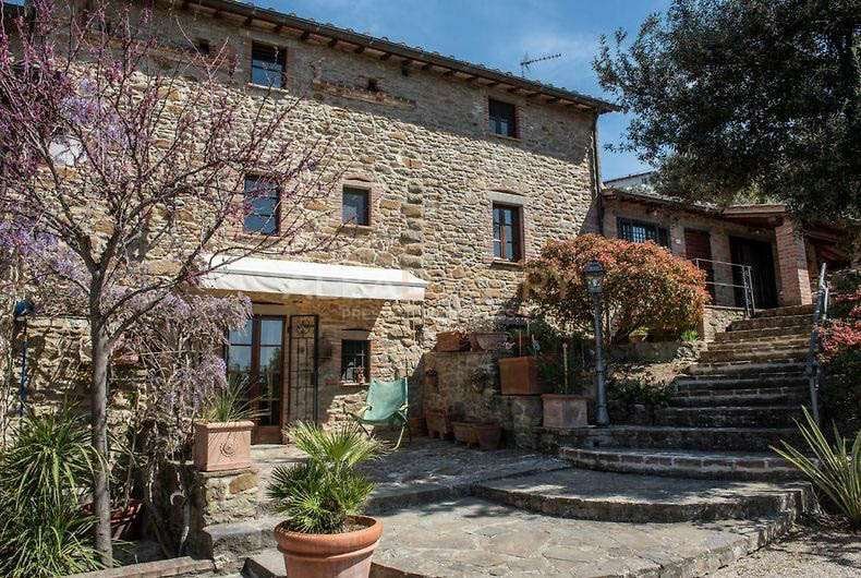 Villa en Passignano sul Trasimeno, Umbría, Italia 2 - 15346122