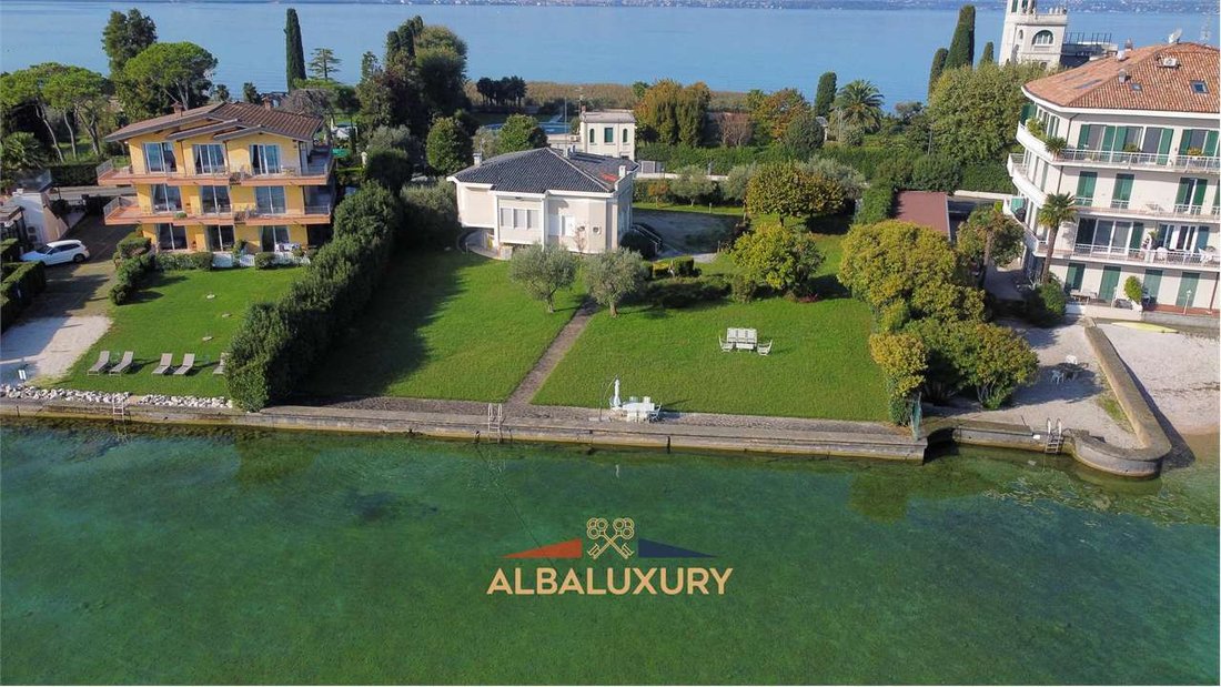 Villa a Sirmione, Lombardia, Italia 5 - 15347286