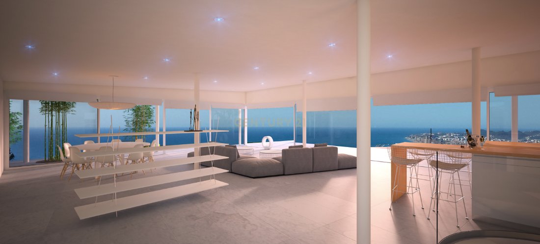 Villa in La Capellania, Benalmadena, Andalusia 5 - 13358520