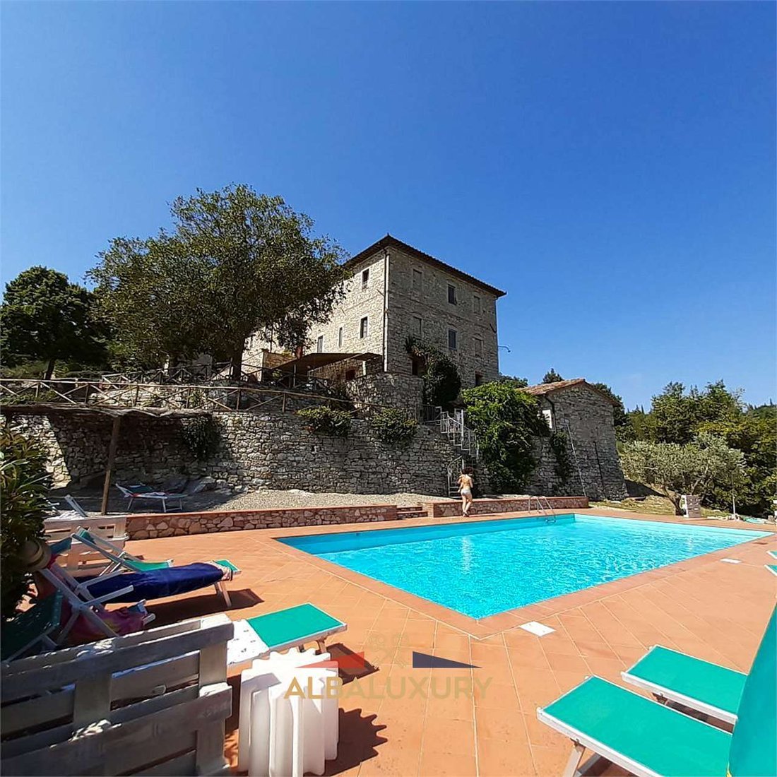 Villa à Castellina in Chianti, Toscane, Italie 3 - 15347262