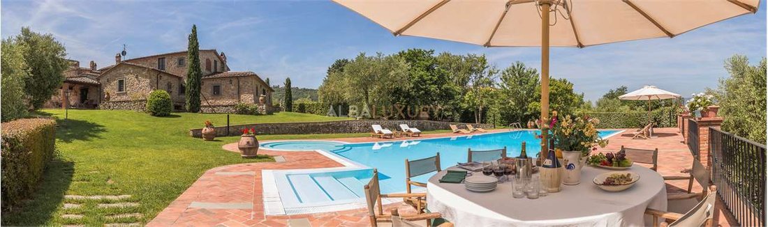 Villa a Grotta Giusti, Toscana, Italia 1 - 15345788