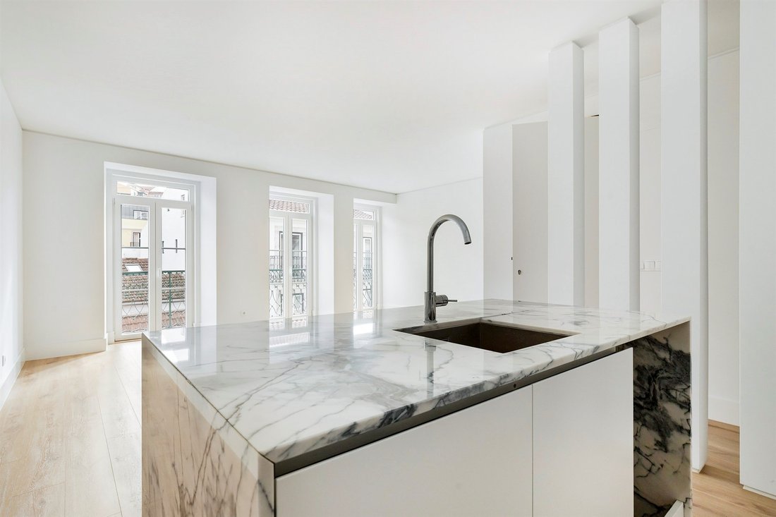Apartamento en Misericordia, Lisboa, Portugal 1 - 13768066